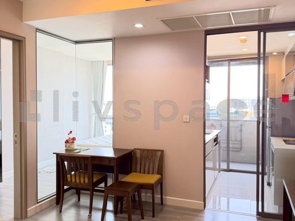 ▚ L1BC01ツ ให้เช่า: The Room Rama 4 1 ห้องนอน 45ตร.ม. ยูนิตหายาก ติดจุฬา-บรรทัดทอง ราคาพิเศษ✨
