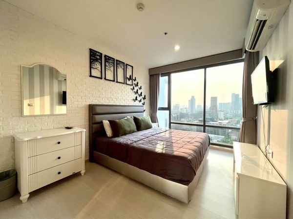 ให้เช่า Rhythm Sukhumvit 42 ราคา 40,000 บาท [TTr260728]