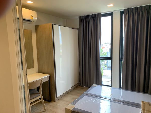 ขาย Chamber Onnut Station | 1 Bedroom ชั้น 8 | 26 ตร.ม. | 3.5 ล้านบาท