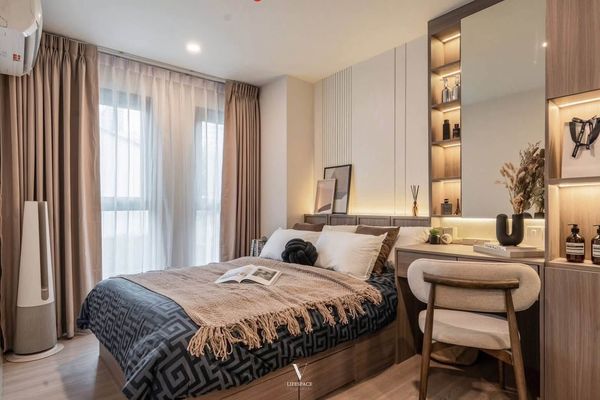 🏠✨ แอสปาย รัชโยธิน (Aspire Ratchayothin) | ขายคอนโด 1 ห้องนอน (HBH-RP-132)