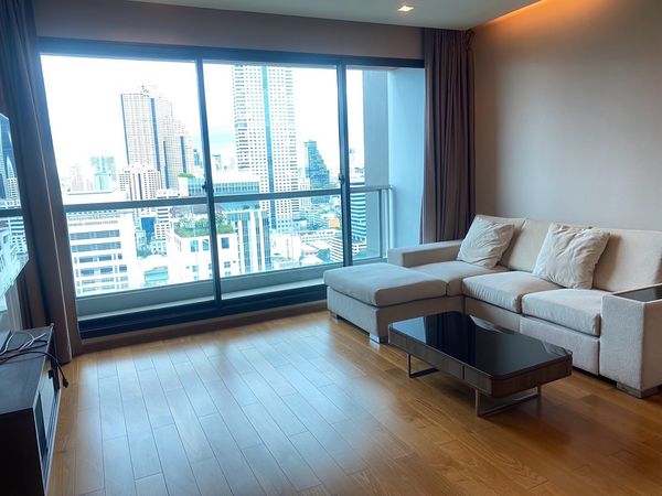 ขายคอนโด Address Sathorn 2 ห้องนอน ทำเล CBD ใกล้ One Bangkok และสวนลุมพินี เหมาะอยู่อาศัยและลงทุน