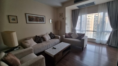 🔥For Rent Immediately🔥 The Trendy Residence Sukhumvit 13, 16th floor, Asoke-Nana area. Ready to move in.