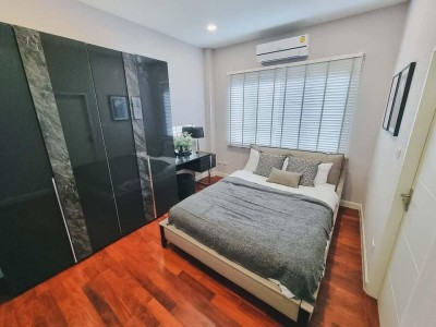 🔥Urgent Sale!🔥 Perfect Masterpiece Sukhumvit 77, near Airport Link Lat Krabang station. Fully furnished and ready to move in.