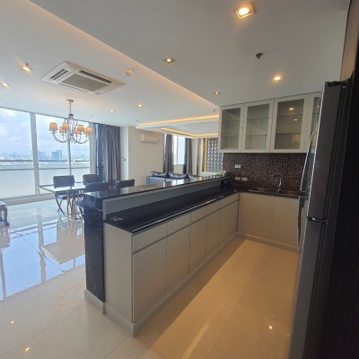 🏙️ เดอะโฟร์วิงส์ เรสซิเดนซ์ ศรีนครินทร์ | Penthouse Duplex 2 ชั้น ใกล้ Airport Rail Link และทางด่วนพระราม 9