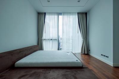 🔥Urgent Sale+🔥 MARQUE Sukhumvit 39, near BTS Phrom Phong station. Fully furnished and ready to move in.