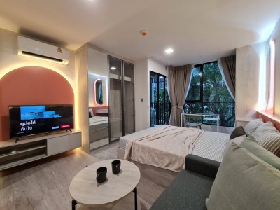 🌴 Atmoz Tropicana Bangna | Near MRT Si Lasalle with Free Shuttle Service & Resort-Style Facilities