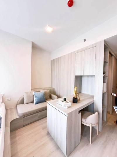 🏙️ COBE Ratchada - Rama 9 | Near MRT Thailand Cultural Centre | Brand-New Unit Ready to Move In