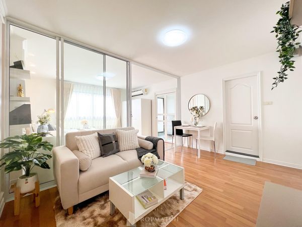 ✨Flash Deal ✨Lumpini Place Narathiwas 24 ( 1Bed 1Bath 35SQM.) Ready to move in! Only 2,690,000 baht Tel.0981315848 @propmatch