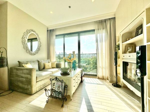 ✨Flash Deal ✨Noble Solo Thonglor ( 1Bed 1Bath 32.22SQM.) พร้อมอยู่ ! เพียง 3,850,000 บาท Tel.0981315848 @propmatch