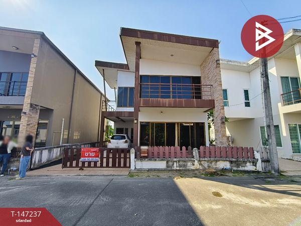ขายบ้านเดี่ยว หมู่บ้านสวนสุขสิริ (Baan Suan Suksiri) เนินพระ ระยอง