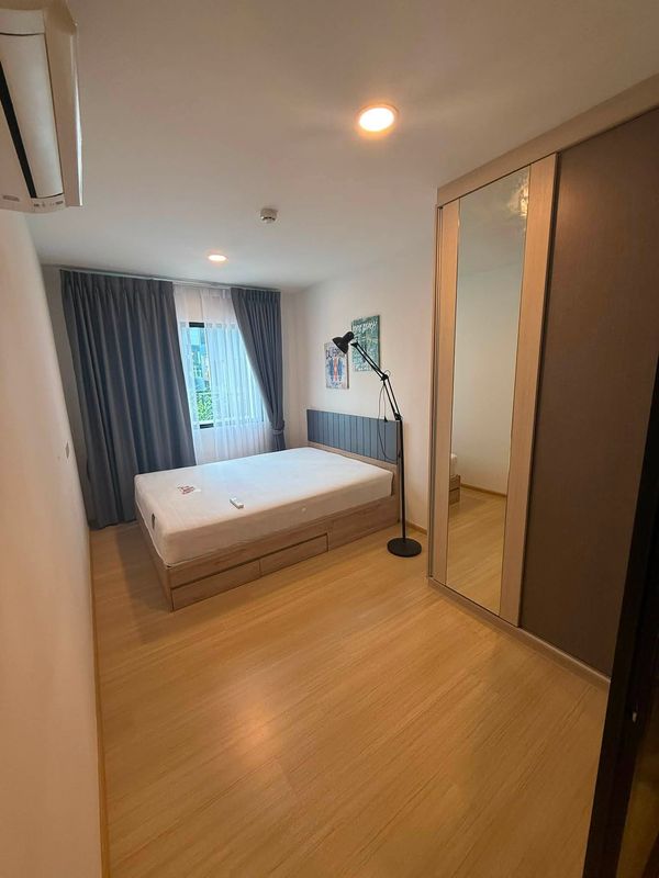 🔥🔥Code 30558🔥🔥 Condo for rent. 😻Pet friendly🐶 Pets allowed. Chewathai Hallmark Ladprao - Chokchai 4 (Phase 2) 🌐LINE ID : @fastforrentcondo