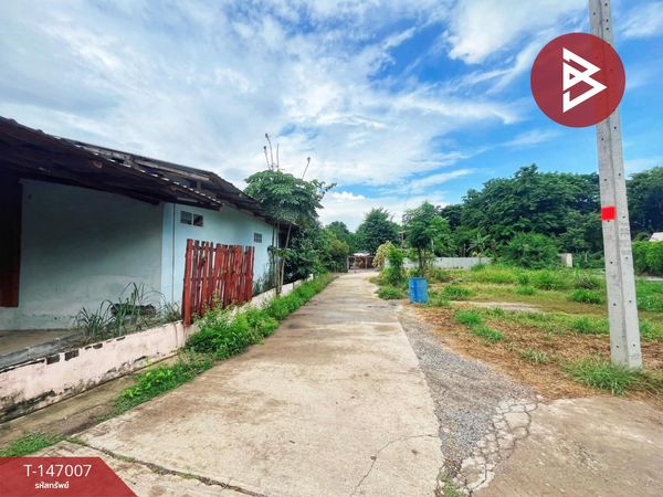 Land for sale, area 2 rai 3 ngan 96 sq m, Thiang Tae Subdistrict, Sankhaburi District, Chainat Province, good location.