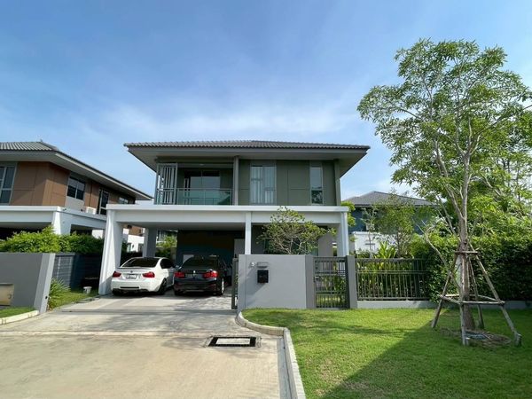 Saransiri Chaiyaphruek - Chaengwattana / 3 Bedrooms (FOR SALE) BNS224