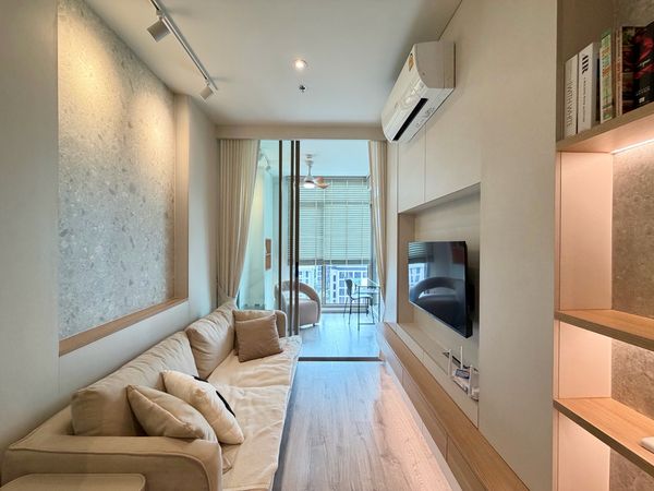 For rent 1 bedroom at Rhythm ekkamai estate
