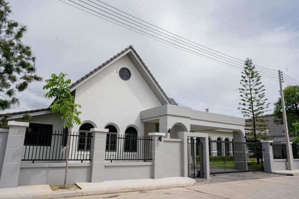 NewProject-2 - ขายบ้านเดี่ยวชั้นเดียว DAFFODIL PREMIUM | The Baroni Ranong บ้านหรู 4 ห้องนอน พื้นที่ใช้สอย 257 ตร.ม. บนที่ดิน 170 ตร.ว.