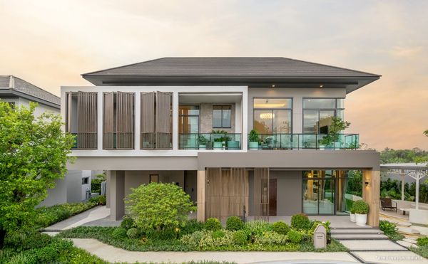 ✨ 🏡 บางกอก บูเลอวาร์ด บรมฯ - สาย 4 พร้อมดีลสุดเอ็กซ์คลูซีฟ รอคุณที่ Landmark Living เท่านั้น ‼️