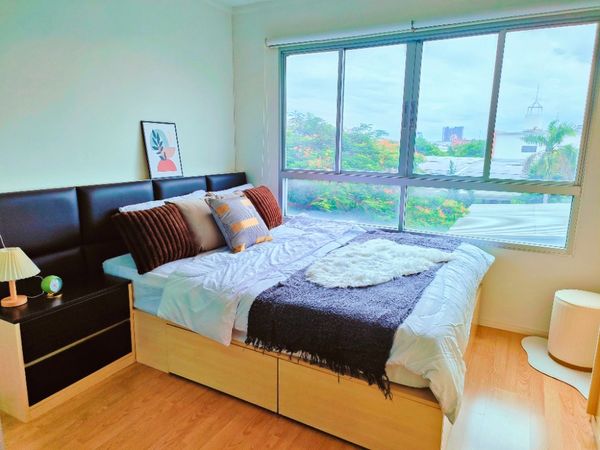 (รหัส SM2096) ขายคอนโด โครงการ Lumpini Ville La Salle - Bearing : ลุมพินี วิลล์ ลาซาล - แบริ่ง