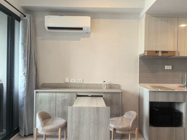 ให้เช่า COBE Rama 9 | High Floor Studio พร้อมเข้าอยู่ | เพียง 15,000 บาท/เดือน