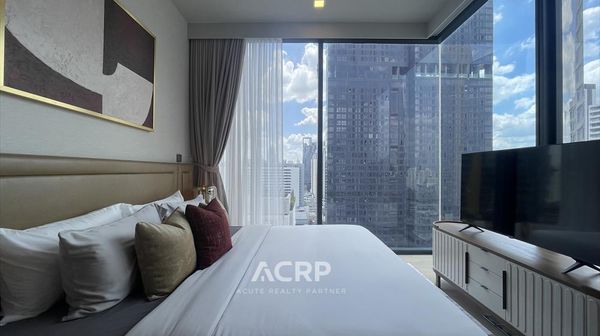 ✨ For Rent: Celes Asoke Luxury Condo 2 ฺBrs 86 sqm.✨ 📍 Prime location – Asoke, Sukhumvit 120K/mo.