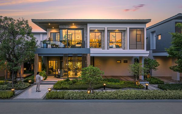 ✨ 🏡 บางกอก บูเลอวาร์ด ราชพฤกษ์ - ปิ่นเกล้า พร้อมดีลสุดเอ็กซ์คลูซีฟ รอคุณที่ Landmark Living เท่านั้น ‼️