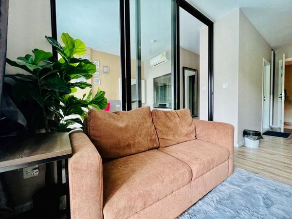 Condo for rent, KnightsBridge The Ocean Sriracha. Beautiful room, mountain view, swimming pool.