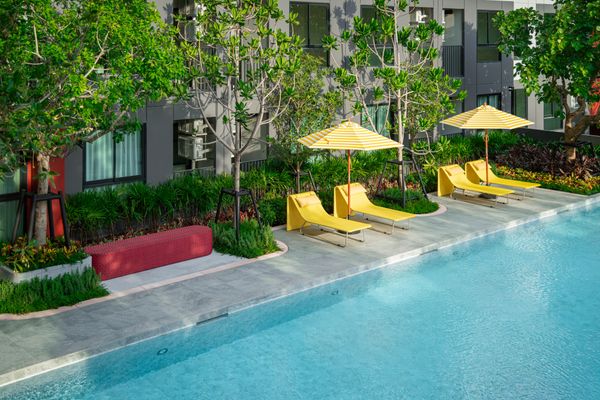 ✅ขาย เวย์ พระราม9 VAY RAMA9 คอนโด Low Rise ใหม่ แต่งครบพร้อมอยู่ สไตล์ Urban Dynamic เดินทางสะดวก 5 นาที ถึงเอกมัย 8 นาที ถึงMRTศูนย์วัฒนธรรม