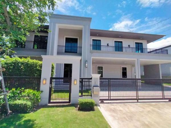 Setthasiri Chaengwattana - Prachachuen 2 / 4 Bedrooms (FOR SALE) BNS220