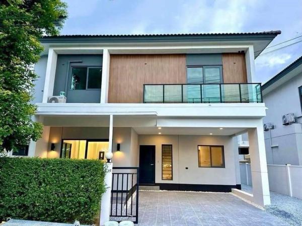 Centro Chaiyaphruek - Chaengwattana 2 / 4 Bedrooms (FOR SALE) BNS223
