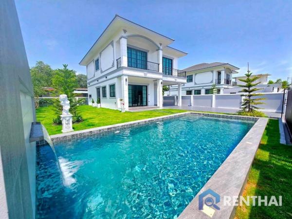 สำหรับ ขาย บ้าน 4 ห้องนอน ที่ ห้วยใหญ่, พัทยา