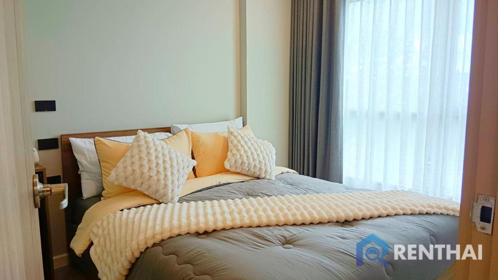 Luxury 1-Bedroom Condo in Space Cherngtalay with Modern Amenities Luxury 1-Bedroom Condo in Space Cherngtalay with Modern Amenities