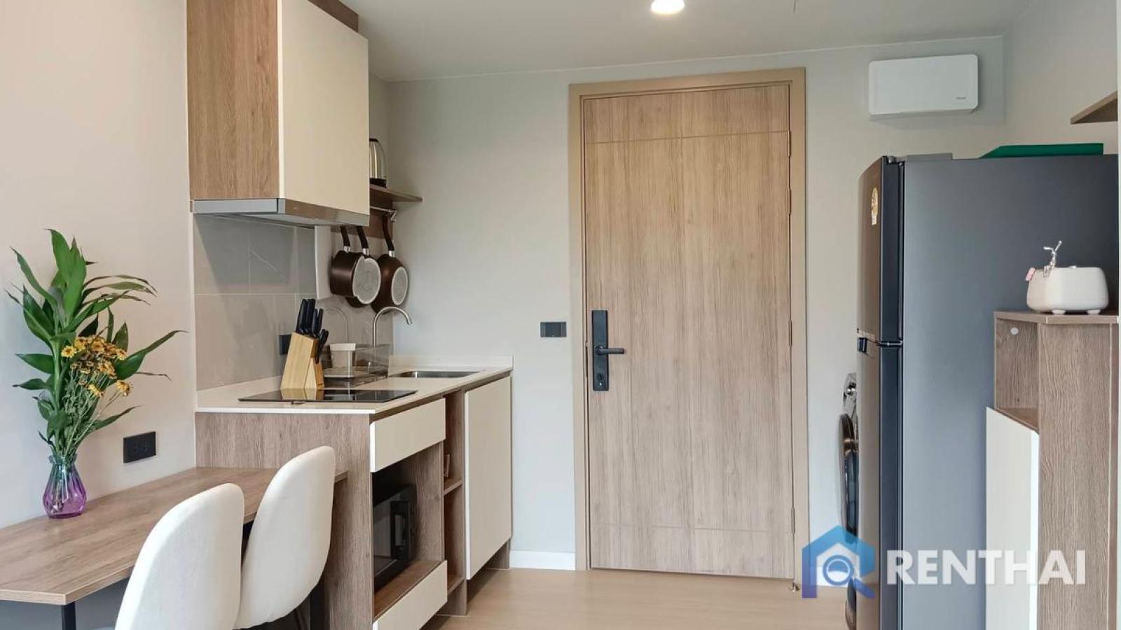 สำหรับ ขาย คอนโด 1 ห้องนอน ที่ Space Cherngtalay Condominium – รูปที่ 2