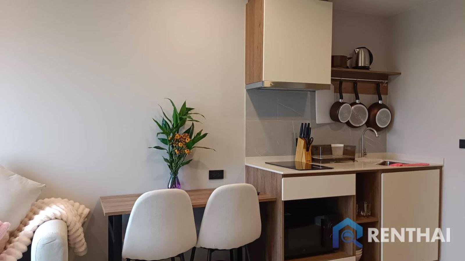 สำหรับ ขาย คอนโด 1 ห้องนอน ที่ Space Cherngtalay Condominium – รูปที่ 3