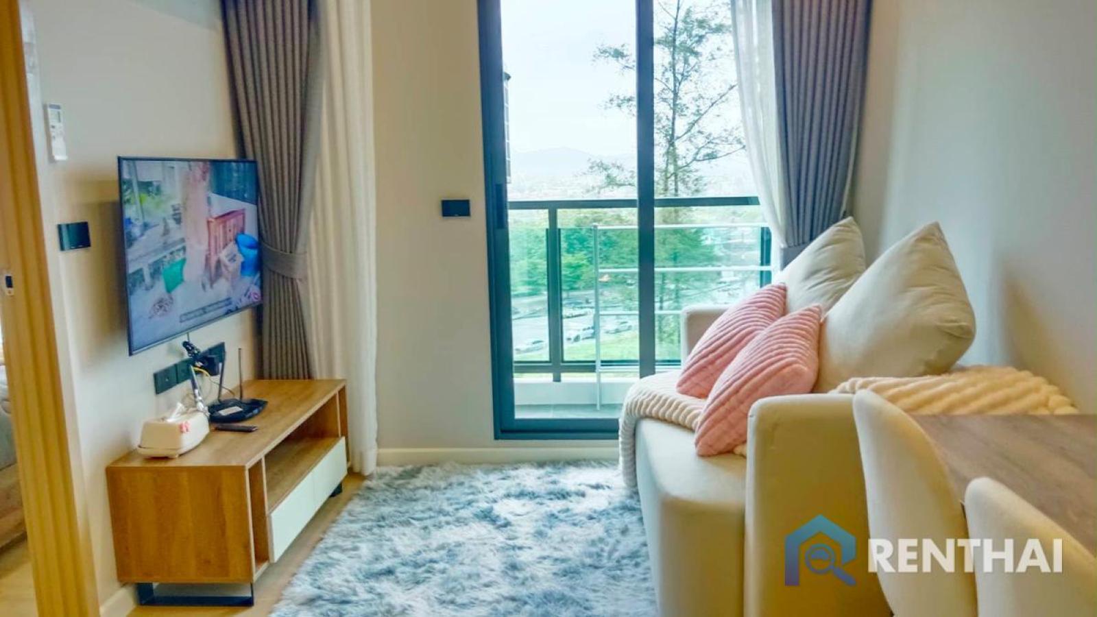 สำหรับ ขาย คอนโด 1 ห้องนอน ที่ Space Cherngtalay Condominium – รูปที่ 4