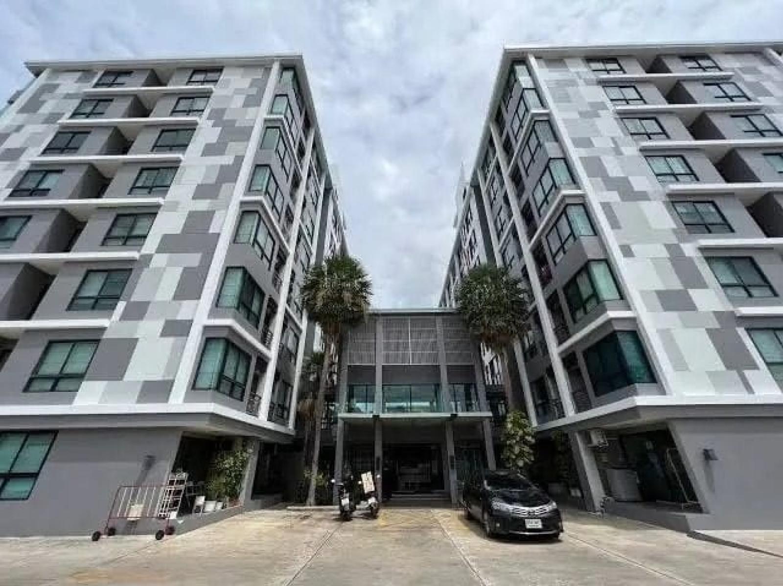 (A010360) A Pool Condo Bangna (A010360) A Pool Condo Bangna