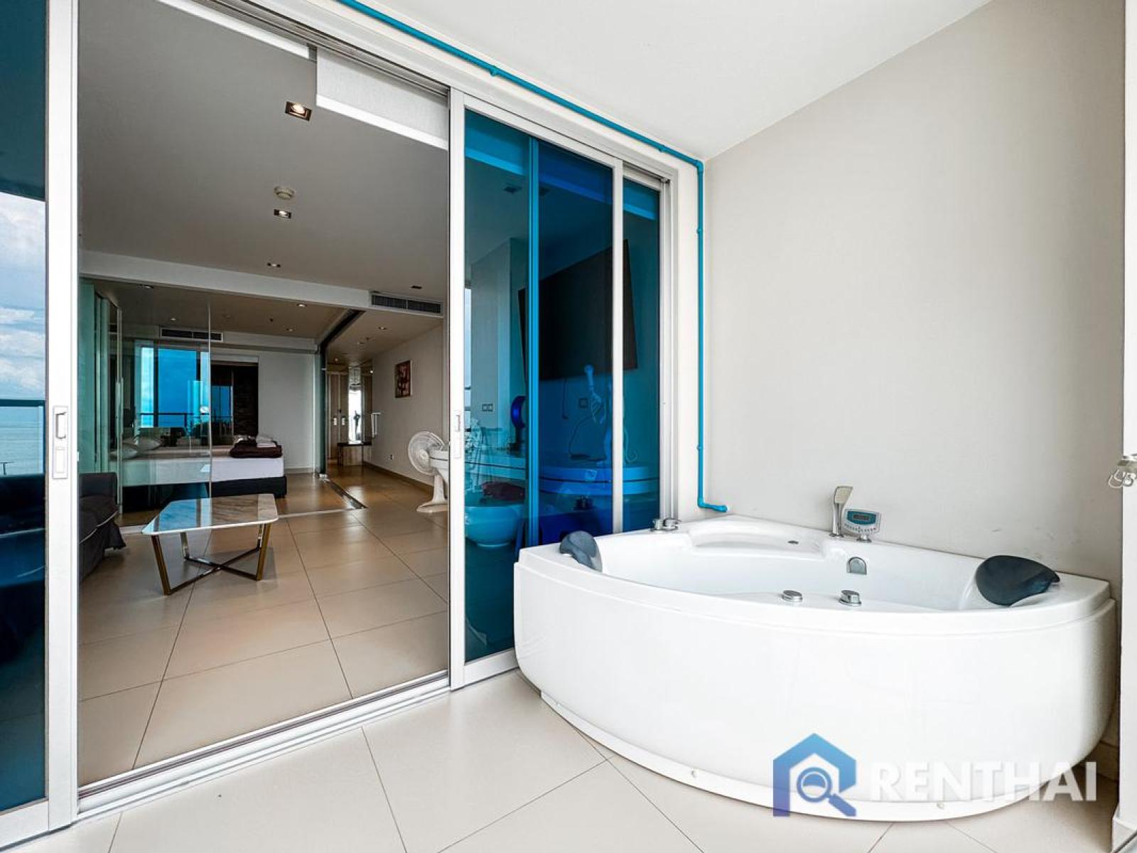 คอนโดหรูพร้อมวิวทะเล ที่ Sands Condominium – รูปที่ 4