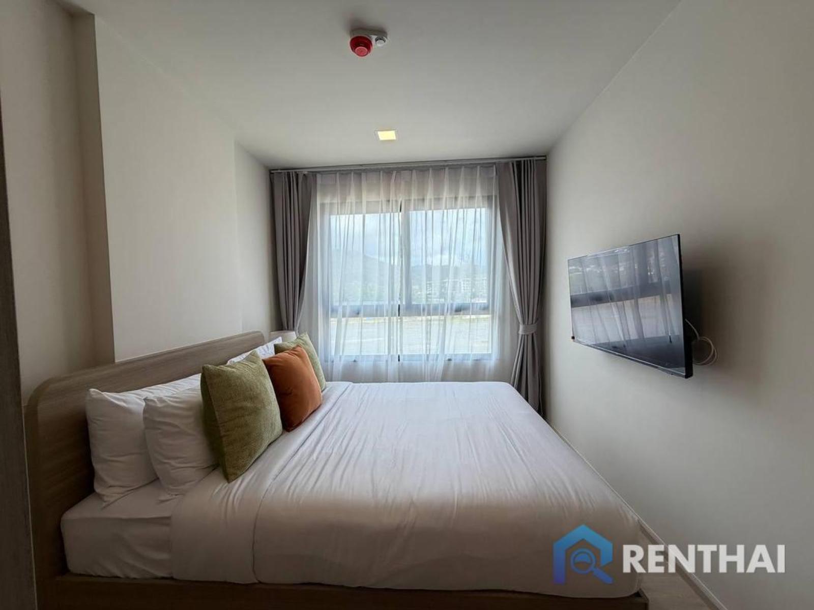 สำหรับ เช่า คอนโด 1 ห้องนอน ที่ The Base Cherngtalay – รูปที่ 2