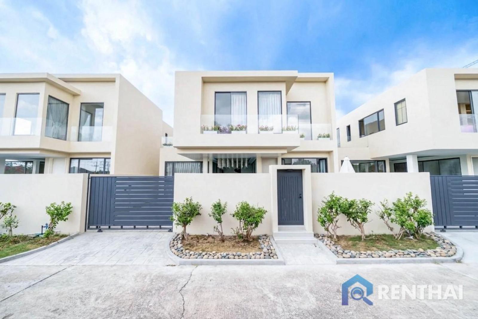 Luxurious 3bed Home in Pattaya - Fully Furnished Luxurious 3bed Home in Pattaya - Fully Furnished