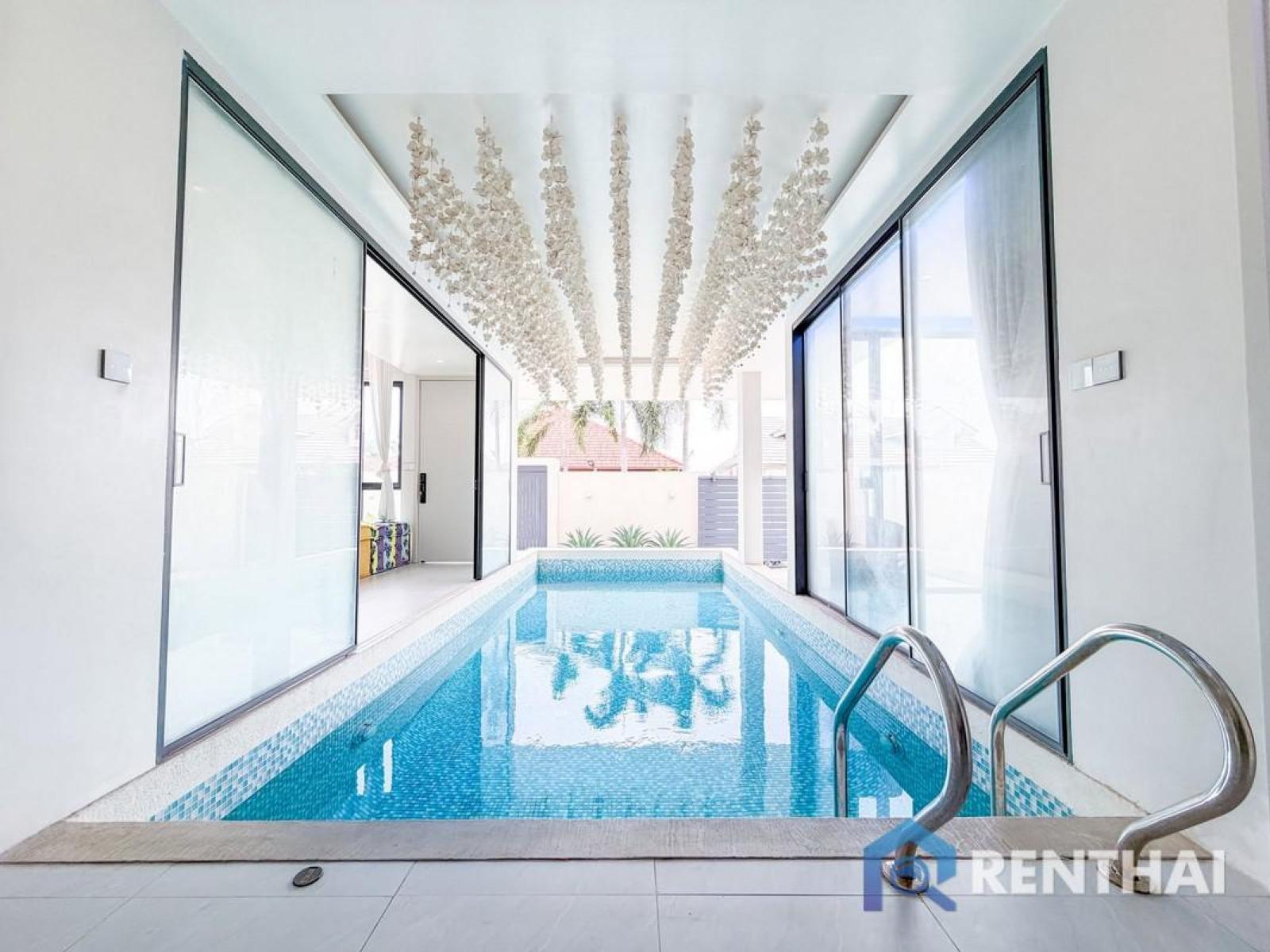 Luxurious 3bed Home in Pattaya - Fully Furnished – รูปที่ 2