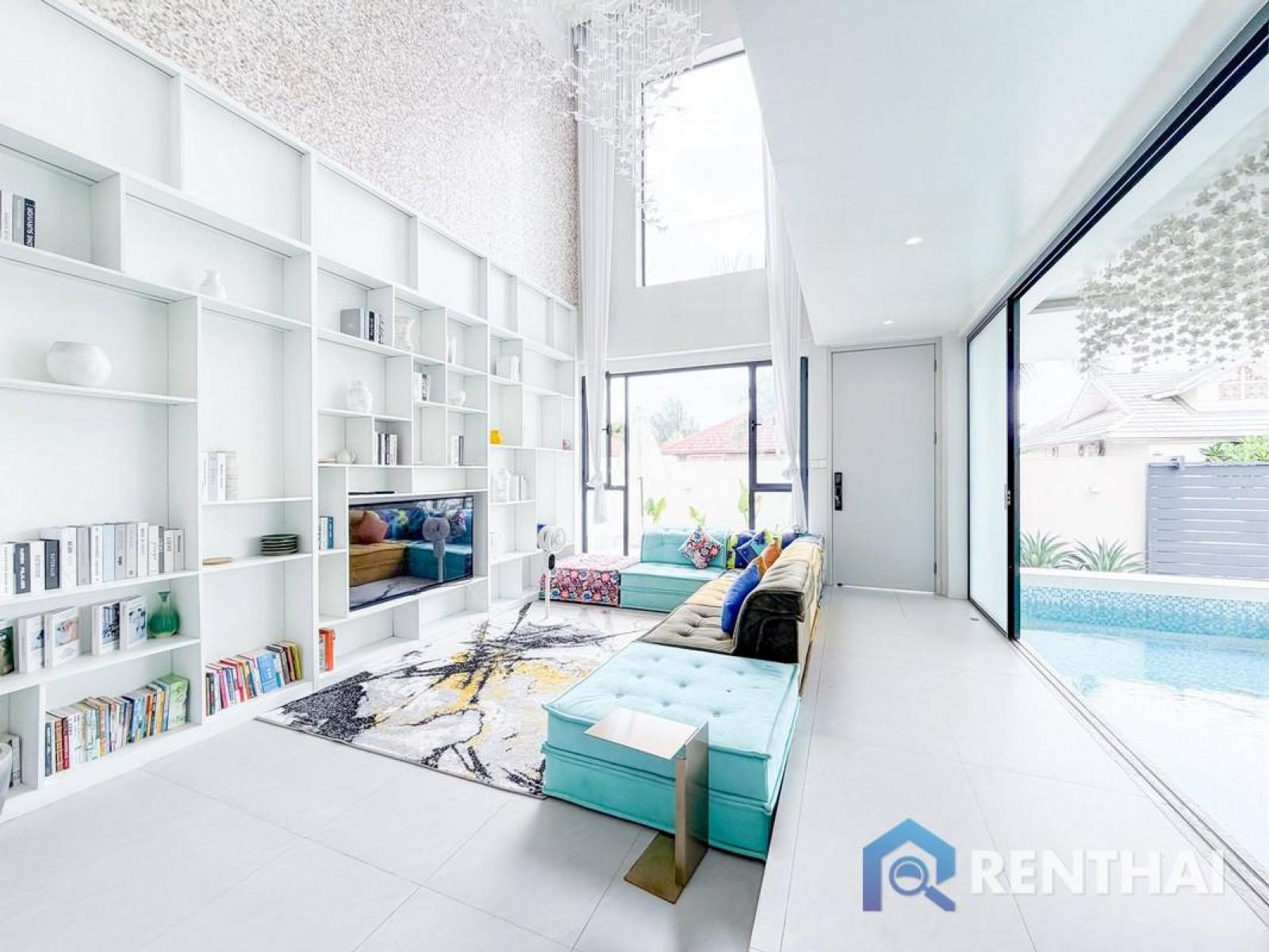 Luxurious 3bed Home in Pattaya - Fully Furnished – รูปที่ 3