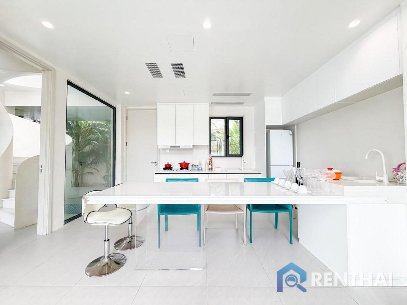 Luxurious 3bed Home in Pattaya - Fully Furnished – รูปที่ 4