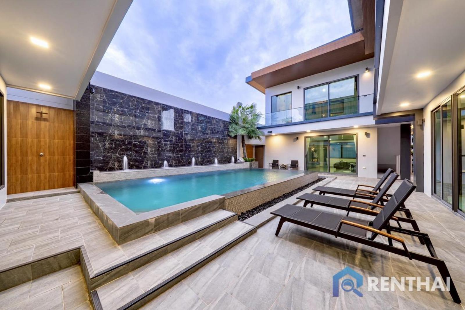 Luxury Living Redefined in This Spectacular 5-Bedroom Villa – รูปที่ 3
