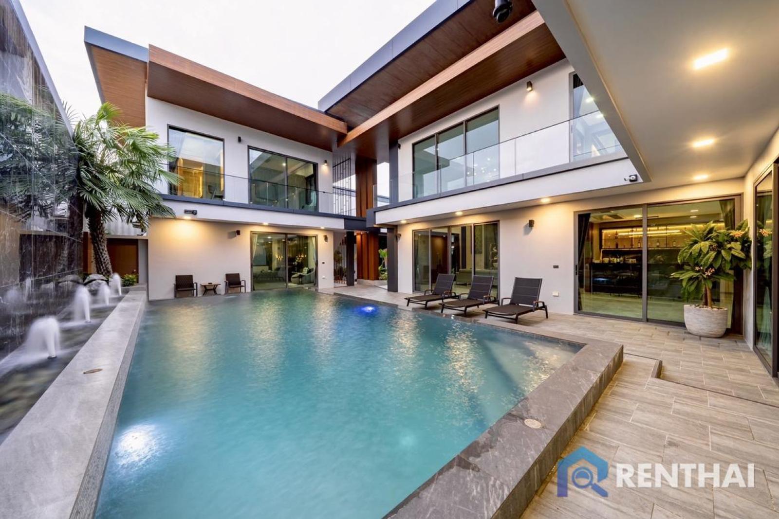 Luxury Living Redefined in This Spectacular 5-Bedroom Villa – รูปที่ 4