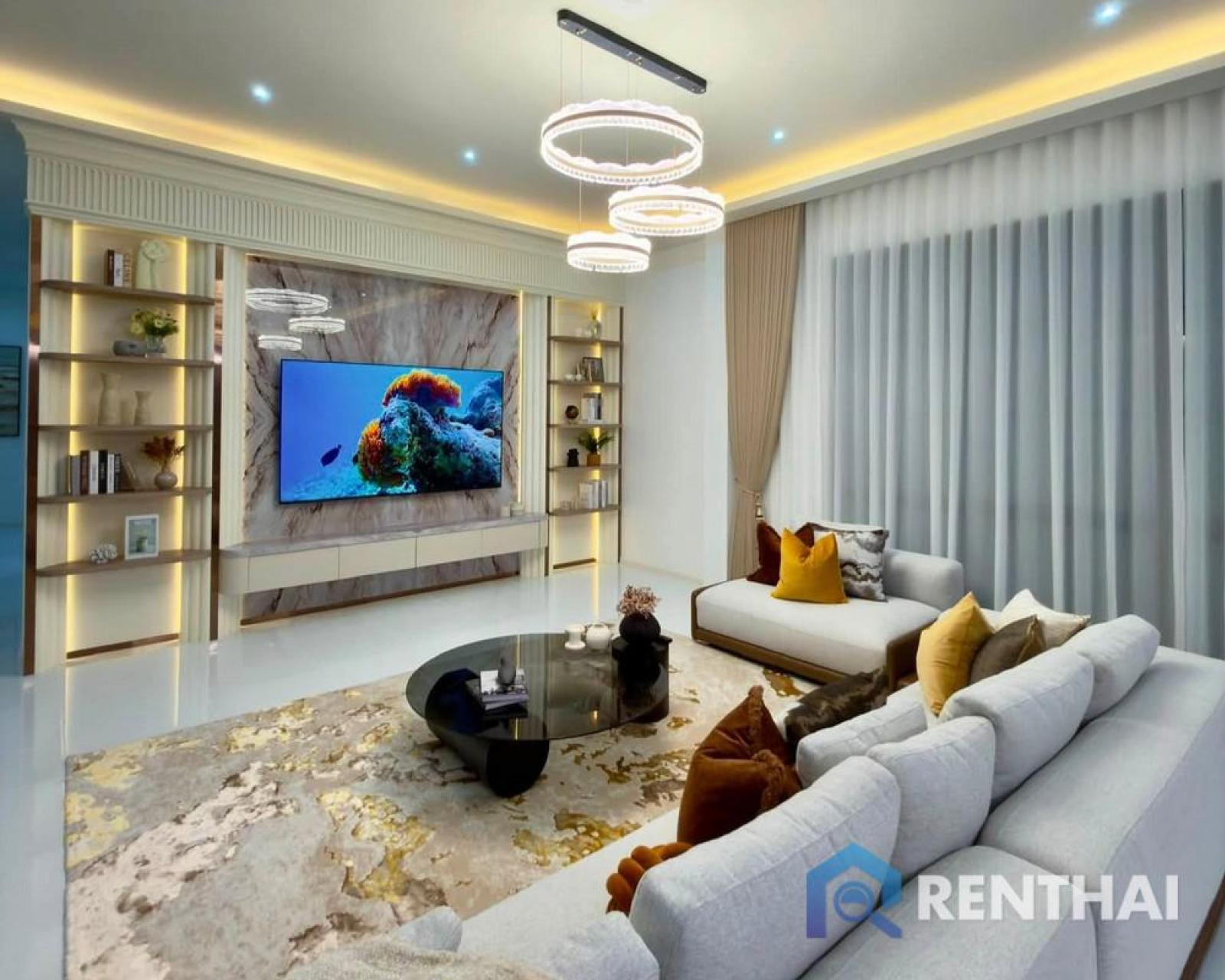 สำหรับ ขาย บ้าน 5 ห้องนอน ที่ หนองปรือ, พัทยา – รูปที่ 2