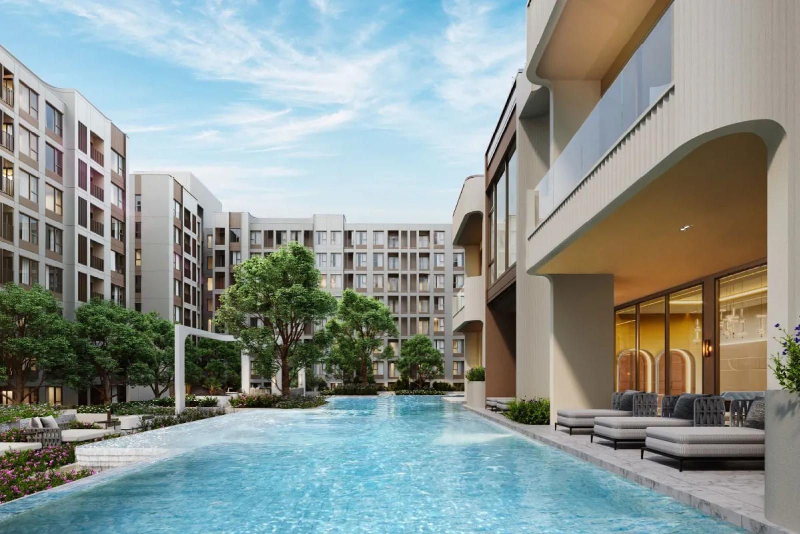 🔥BEST PRICE🔥 Life Ratchada-Rama 9 (1 Bed Plus 35 sq.m.) – รูปที่ 4