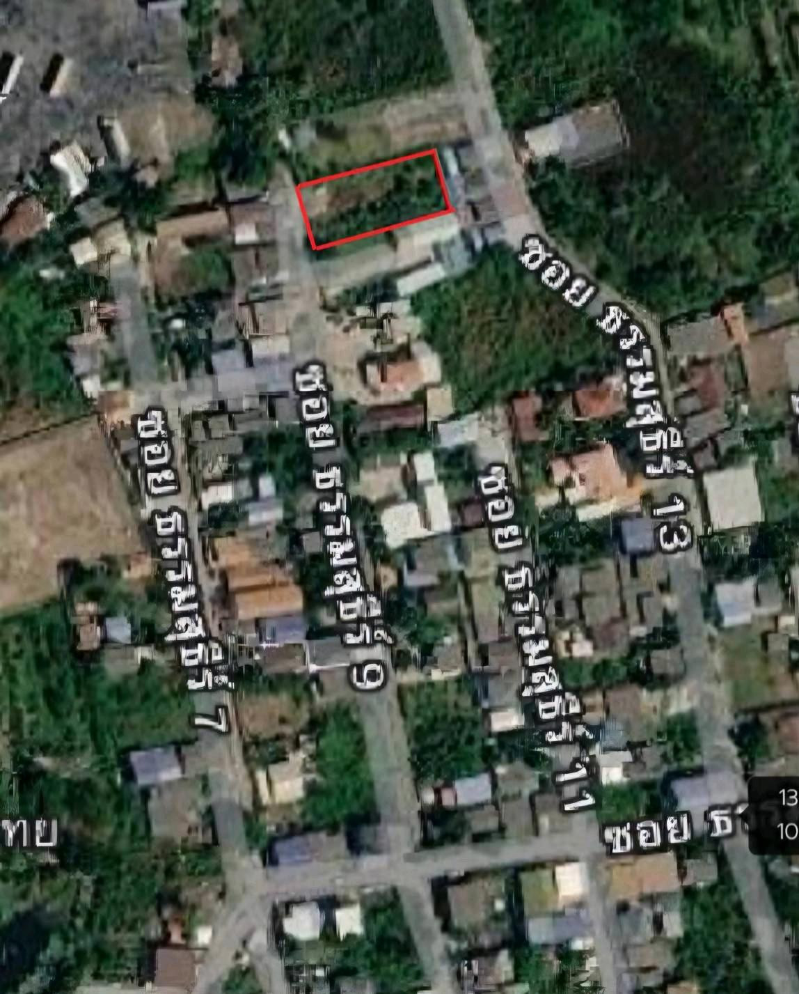 Empty land 272 sq m. Filled and ready to build 📍 Soi Thammasuthee 9, Bang Duea Subdistrict, Mueang Pathum Thani District, Pathum Thani Province💰 Price only 4,500,000 baht. Empty land 272 sq m. Filled and ready to build 📍 Soi Thammasuthee 9, Bang Duea Subdistrict, Mueang Pathum Thani District, Pathum Thani Province💰 Price only 4,500,000 baht.