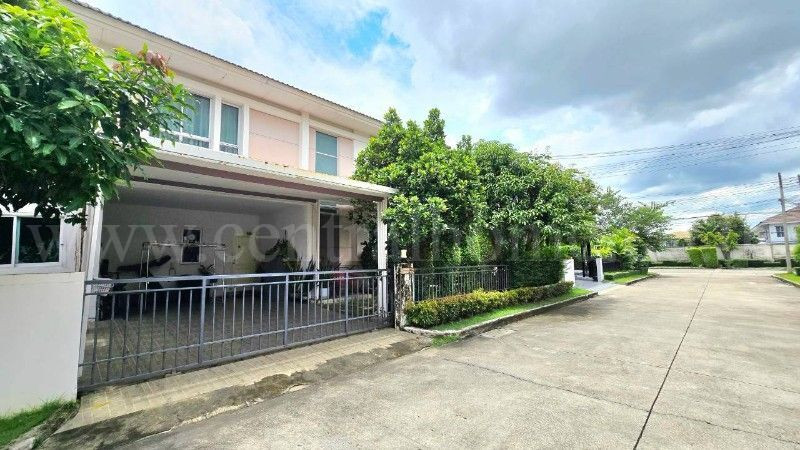 บ้านเดี่ยว ไลฟ์ บางกอก บูเลอวาร์ด รังสิต บ้านสวยพร้อมอยู่ ถูกสุดในโครงการ – รูปที่ 3