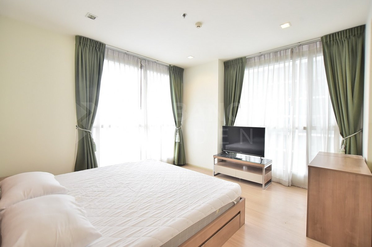 RHYTHM Ratchada-Huaikhwang for rent 2Bed 2Bath 65sqm. Only 30,000 THB !!🔥🔥 Call 065-821-5651 AG.Pond – รูปที่ 4