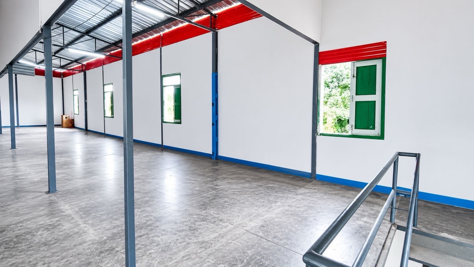 Warehouse for rent Sai Mai 57 – รูปที่ 4