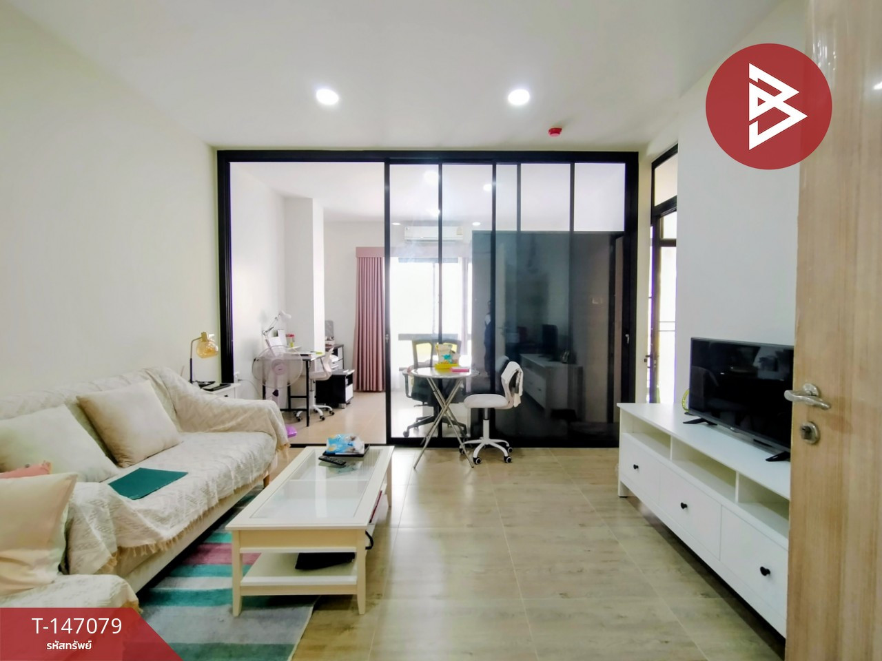 ขายคอนโด เดอะลักซ์ เอกชัย (The Lux Condo) สมุทรสาคร – รูปที่ 2