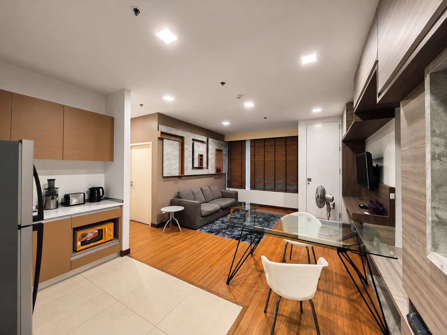 🔥 คอนโดห้องใหญ่ ทำเลรัชวิภา เพียง 5.1 ล้านบาท! 🔥 – รูปที่ 2